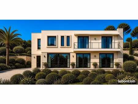 projet villa neuve