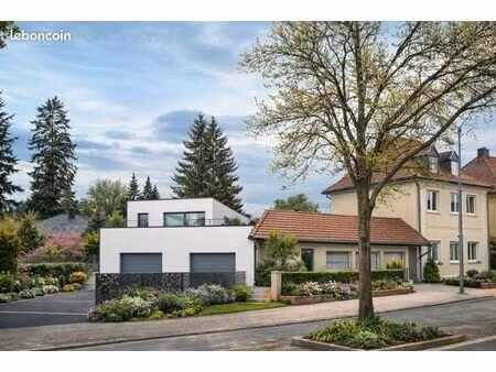 terrain 245 m² riedisheim