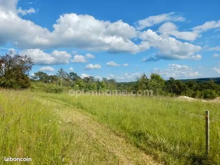 terrain 1 500 m² notre dame de sanilhac