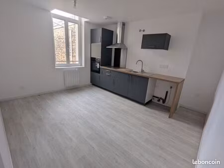 à louer appartement t3 2 chambres 96 m² rue masséna quartier calme