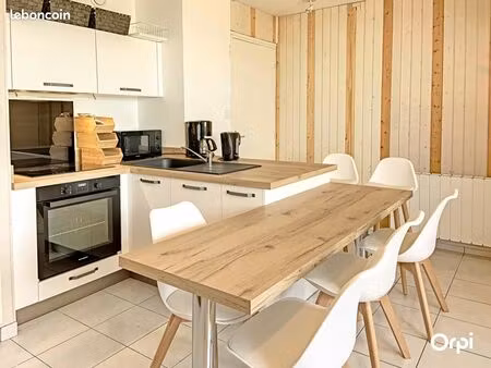 appartement 3 pièces 47 m²