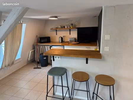 appartement t2