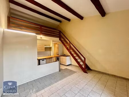 appartement 2 pièces 49 m²
