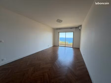 appartement t3 avec terrasse et parking à pietranera