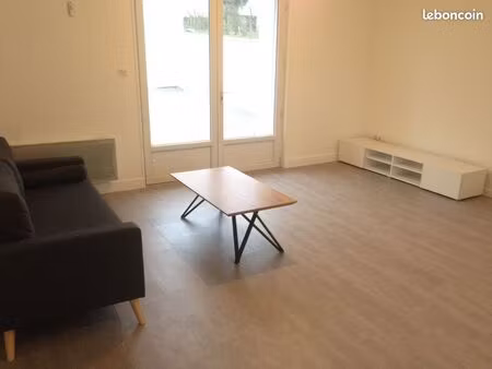 maison meublée 85 m²