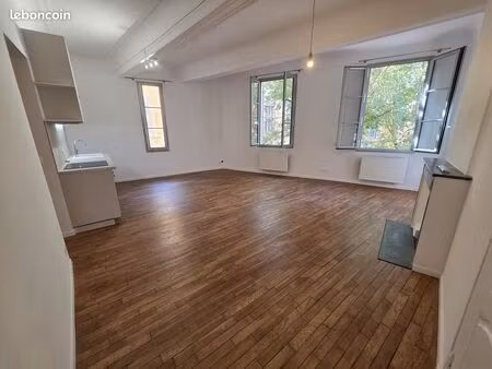 appartement 2 pièces 53 m²