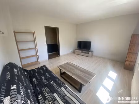 appartement 2 pièces 61 m²
