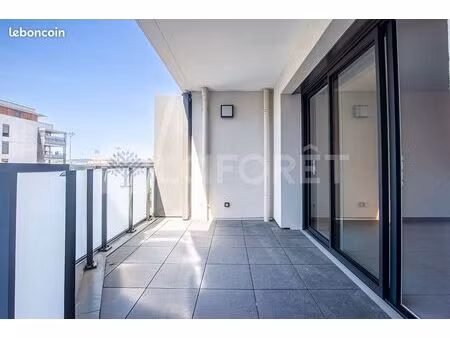 appartement 4 pièces 86 m²