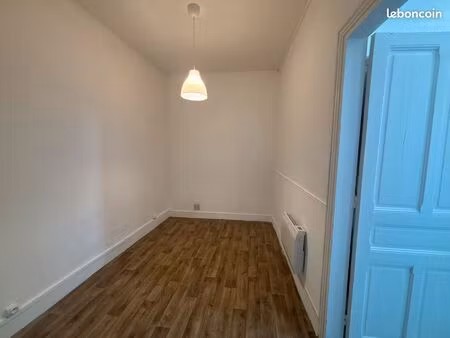 appartement t1bis