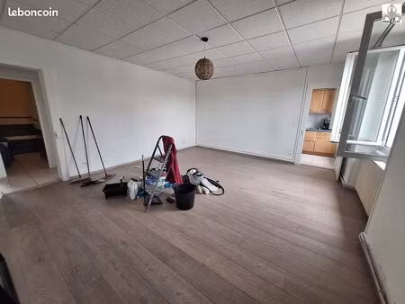 appartement 3 pièces 66 m²
