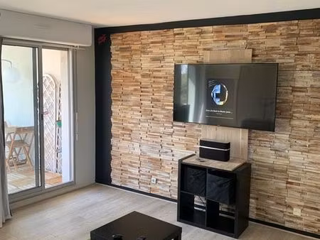studio 37 m2 à louer – bordeaux caudéran – lumineux  fonctionnel et idéalement situé
