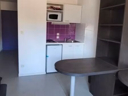 studio pour étudiants