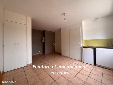 studio étudiant meuble - direct propriétaire - parking possible - face à l’iut