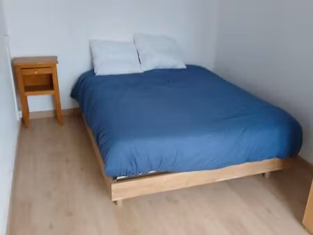 appartement meublé