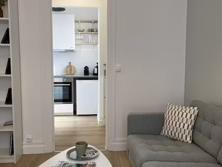 appartement 2 pièces 32 m²