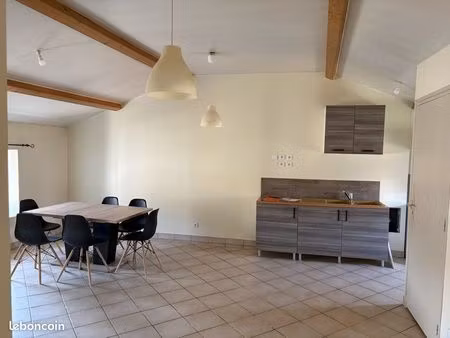 appartement f2 combronde
