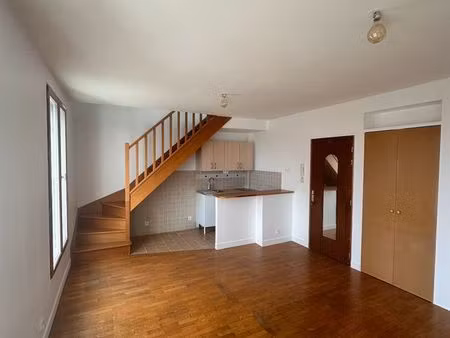 vincennes – duplex - 44 m2 - 2 chambres - bureau - 2 salles de bains
