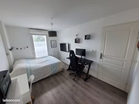 appartement dans résidence