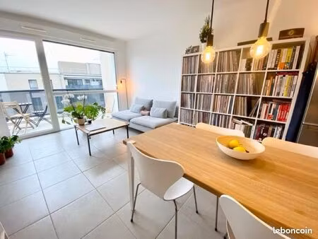 ferney-voltaire- appartement 3 pièces 62m2