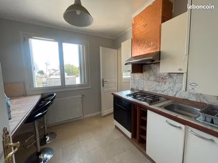 appartement meublée f1