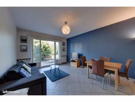 appartement 3 pièces 73 m²