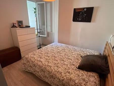 appartement 43m2 + place de parking