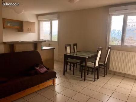 t2 meublé