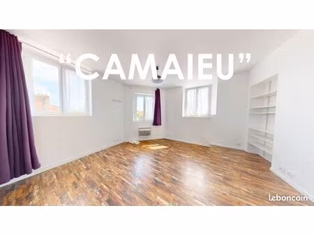 appartement 3 pièces 61 m²