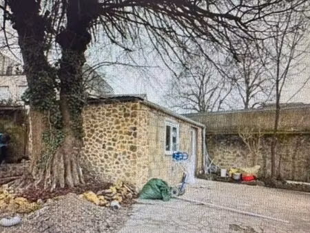 studio 1 pièce 26 m²
