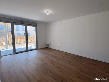 appartement 3 pièces 61 m²