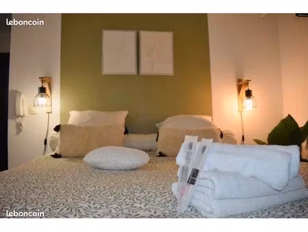 location studio meuble etudiant