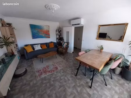appartement meublé t3 62m2
