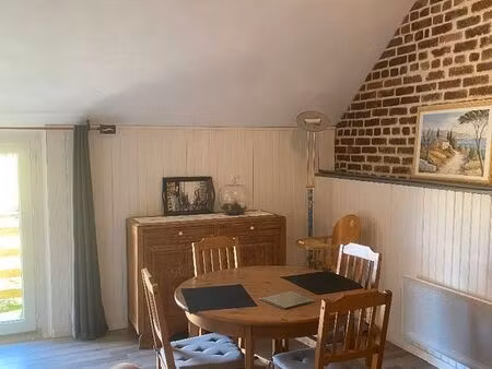 appartement meublé