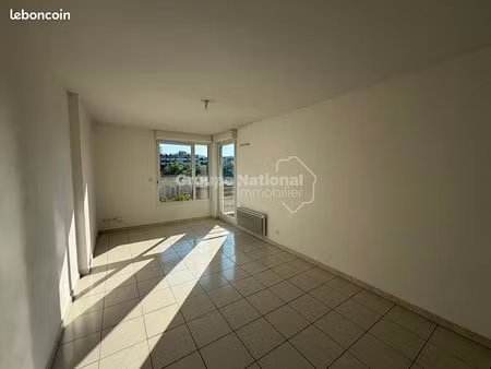 appartement 2 pièces 38 m²