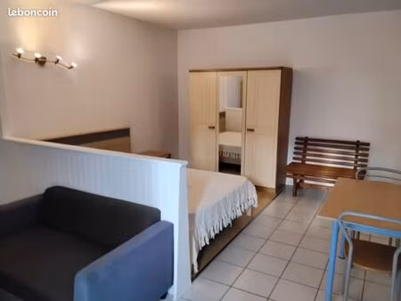 t1 meublé