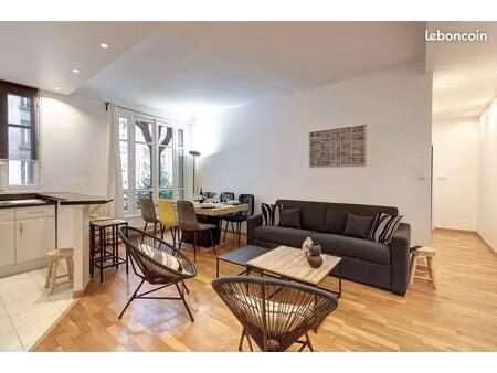 appartement 3 pièces 65 m²