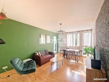 appartement 4 pièces 68 m²