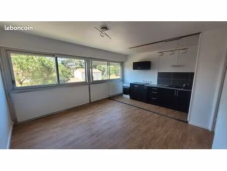 appartement 2 pièces 40 m²