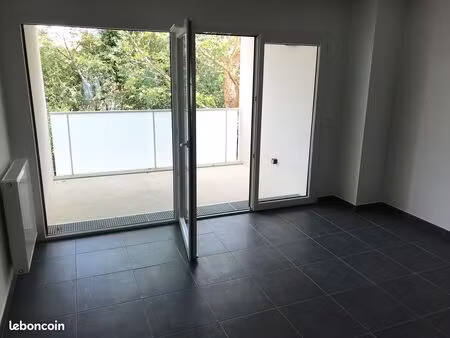 appartement t3 de 66 m² avec balcon