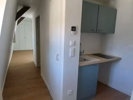 magnifique t2 rénové de 36m2