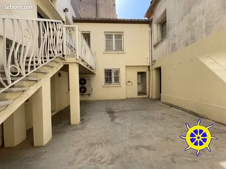 appartement 5 pièces 115 m²