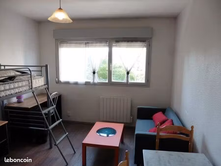 appartement meublé 21m2 rennes