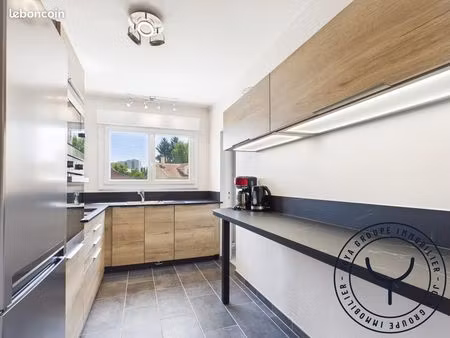 appartement 3 pièces 62 m²