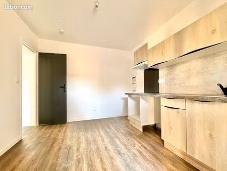 appartement 2 pièces 26 m²