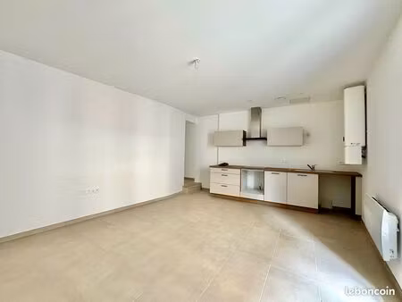 appartement 3 pièces 50 m²