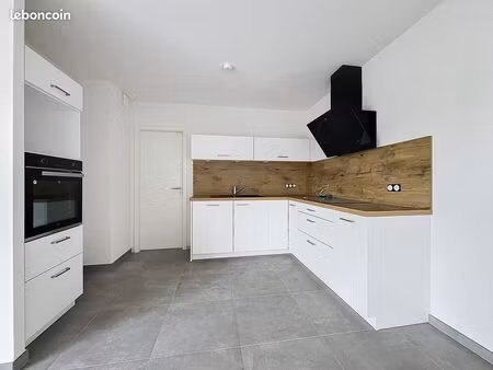 appartement 4 pièces 98 m²