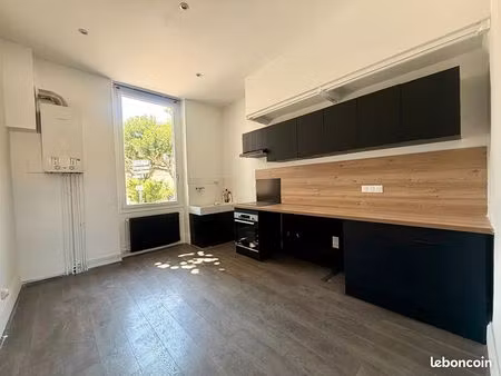 appartement 3 pièces 59 m²