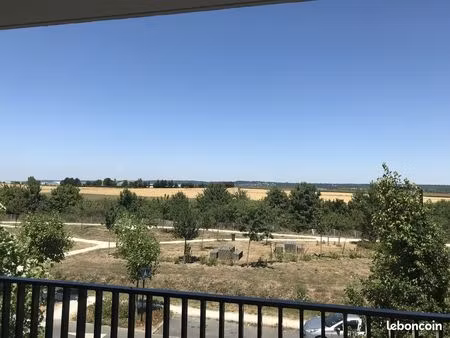 appartement 2 pièces 44 m²