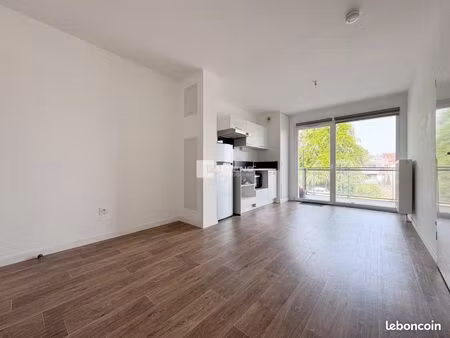 appartement 2 pièces 35 m²