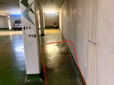 parking moto